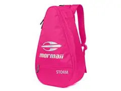 Raqueteira Storm Beach Tennis Mormaii Rosa - 2