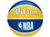 Bola de Basquete Wilson NBA Team Tribute Golden State Warriors 7 - 1