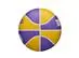 Bola de Basquete Wilson NBA Team Retro Mini Los Angeles Lakers 3 - 3