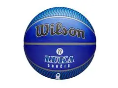 Bola de Basquete Wilson NBA Player Icon Outdoor Luka 7