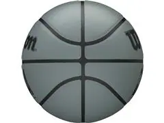 Bola de Basquete Wilson NBA Forge Cinza Preto 7 - 2