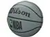 Bola de Basquete Wilson NBA Forge Cinza Preto 7 - 6