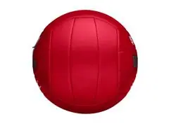 Bola de Volei Wilson AVP Soft Play Vermelho - 3