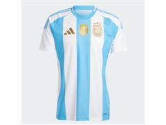 Camiseta Adidas Titular Selección Argentina 2024 Talle S - 0