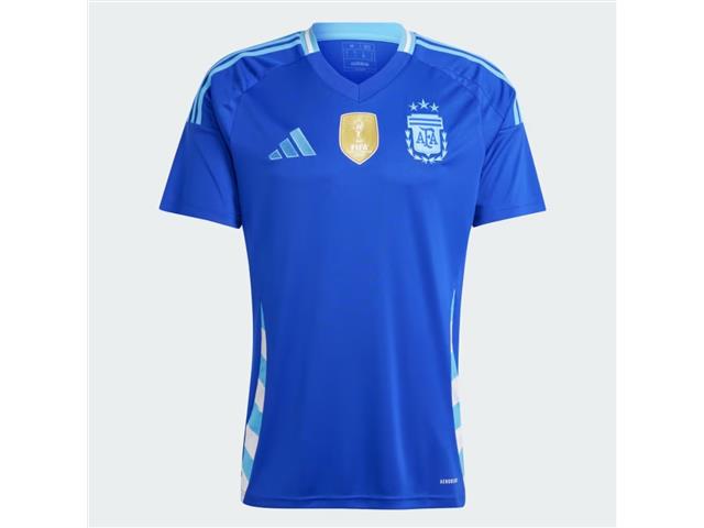 Camiseta Adidas Alternativa Selección Argentina 2024 Talle S