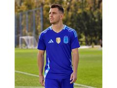 Camiseta Adidas Alternativa Selección Argentina 2024 Talle S - 4