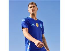 Camiseta Adidas Alternativa Selección Argentina 2024 Talle M - 2