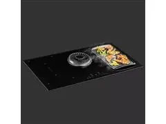 Cooktop Indução com Coifa Retrátil Integrada Tecno THVI90DH 220V - 5