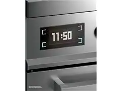 Fogão Bertazzoni indução de 90cm mesa 5 zonas de aquecimento Inox 220V - 3