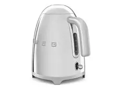 Chaleira Elétrica Smeg Anni 50 1,7 Litros KLF03 Cromada 220V - 4