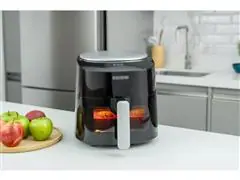 Airfryer Digital Black&Decker Tamanho Médio - 4