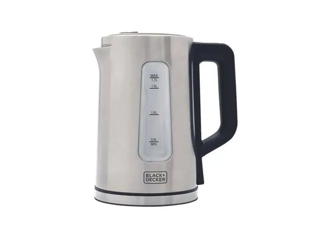 Chaleira Elétrica Black&Decker Programável 17L