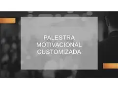 Palestra Motivacional- Vitor Hugo (IntegrAÇÃO, Trabalho em Equipe)  - 1