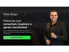Palestra Motivacional- Vitor Hugo (IntegrAÇÃO, Trabalho em Equipe) 