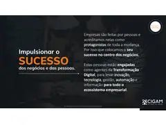 ERP CIGAM Software de Gestão - 5