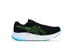 Tênis Asics Gel-Pulse 15 SE Black/Electric Lime Masc - 0