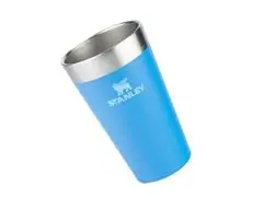 Copo Térmico de Cerveja Stanley Azure 473ML - 1