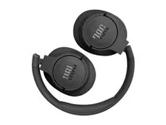 Fone de Ouvido Bluetooth JBL Tune 770 com Cancelamento de Ruído Preto - 7