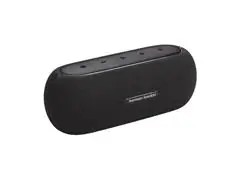 Caixa de Som Bluetooth Harman Kardon Luna Black HKLUNABLK - 0