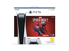 Console Playstation 5 Sony, SSD 825GB + Jogo Marvels Spider-Man 2 - 0