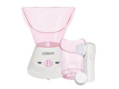 Sauna facial con rociador hidratante Conair True Glow - 0