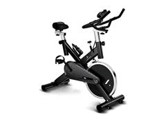 Bicicleta estática de spinning 8 kg - 0