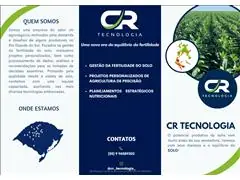 Agricultura de Precisão/Gestão da Fertilidade - CR Tecnologia - 1