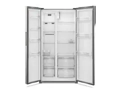 Geladeira Electrolux Frost Free Inverter SidebySide cor Inox 435L 110V - 3