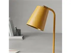 Luminária de mesa Ocanova USB A TUTTO Cor Cor Laranja Brilho - 7