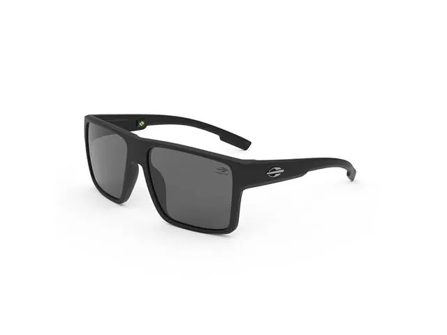 Óculos de Sol Masculino Mormaii Macau Preto M0113A1403