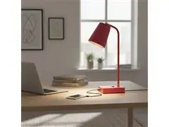 Luminária de mesa Ocanova USB A TUTTO Cor Rosa - 3