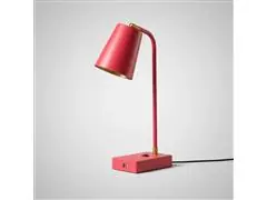 Luminária de mesa Ocanova USB A TUTTO Cor Rosa - 9