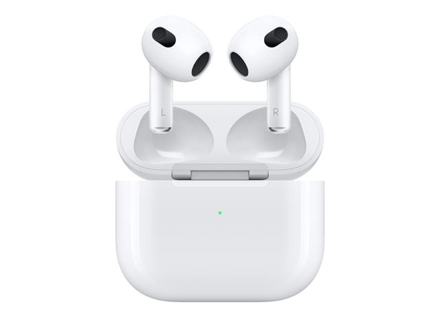 AirPods Apple MPNY3AM/A 3ra Generación con Caja de Carga 