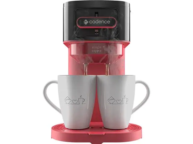 Cafeteira Cadence Caf230 Single