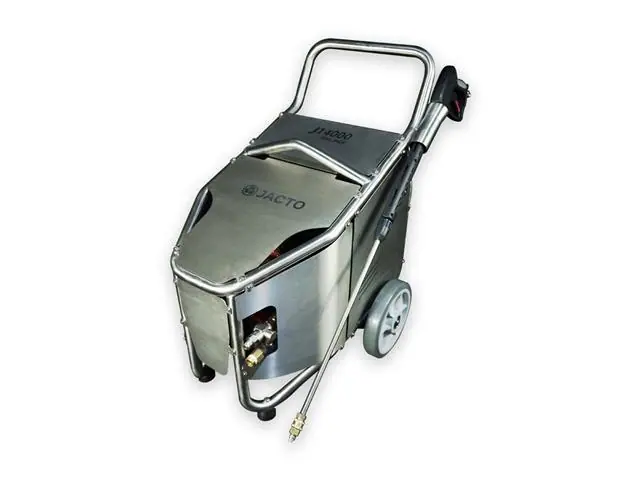 Lavadora Jacto J14000 Full Inox 7,5CV 380V