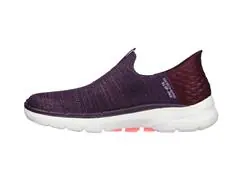 Tênis Feminino Skechers GO WALK 6 - FABULOUS - 2