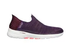 Tênis Feminino Skechers GO WALK 6 - FABULOUS - 1