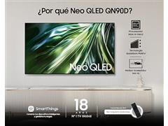 Televisor Samsung Smart 50” Neo QLED 4K - 5