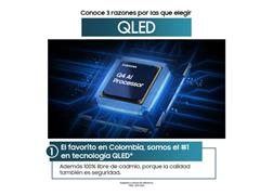 Televisor Samsung Smart 75” QLED 4K Q7F - 2