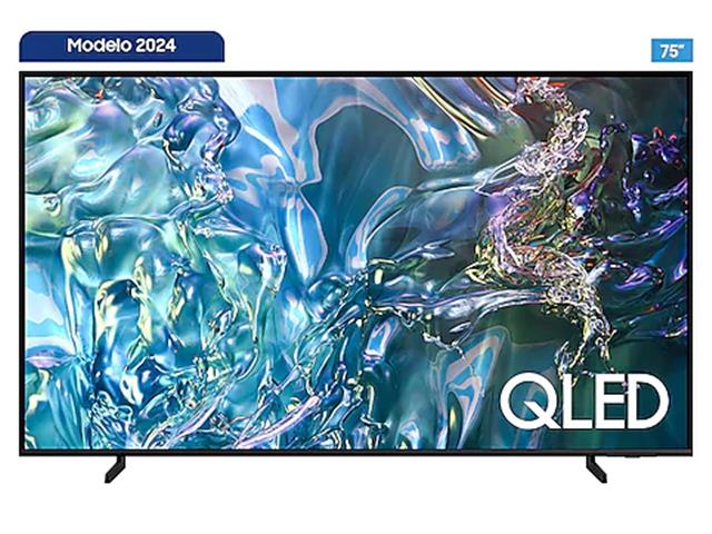 Televisor Samsung Smart 75” QLED