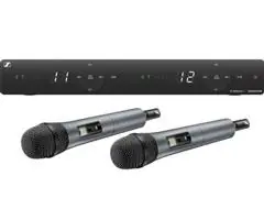 Microfone sem Fio Duplo Sennheiser XSW1-835-DUAL - 1