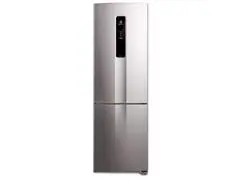 Refrigerador Electrolux Frost Free 400 Litros Efficient Inox 220V