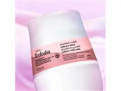 Tododia Cereja E Avela Desodorante Rollon 70Ml - 2