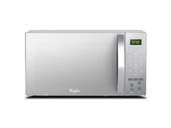 Horno de microondas Whirlpool 1.4 pies cúbicos (ft3) / 39 L Gris - 0