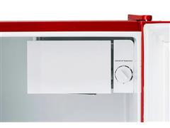 Frigobar 48 L / 2 pies cúbicos Rojo Whirlpool - 3