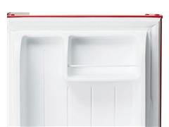 Frigobar 48 L / 2 pies cúbicos Rojo Whirlpool - 8