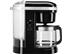 Cafetera de Goteo 12 tazas KitchenAid Matte charcoal gray - 2