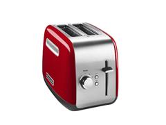 Tostadora 2 Rebanadas KitchenAid Empire Red - 3