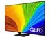 Smart TV QLED 75" Samsung Pontos Quânticos UHD 4K IA Quantum HDR 4HDMI - 1