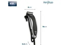 Cortador de Cabelo Mondial Hair Stylo 110V - 4